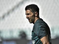 648 matches: Buffon broke the record of the legendary comrade Shevchenko