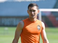 Stepanenko scored the first goal in the current UPL season