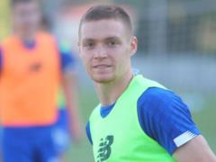 Цыганков пропустил матч с Шахтером из-за мышечной травмы