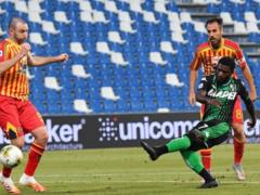 Сассуоло — Лечче 4:2 Видео голов и обзор матча
