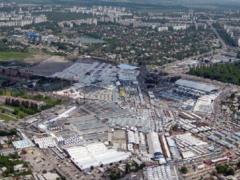 Жилые дома в зоне строительства дороги через Барабашово в Харькове сносить не будут