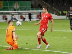 Байер — Бавария 2:4 Обзор финала Кубка Германии