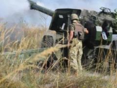 Боевики на Донбассе пять раз нарушили режим прекращения огня