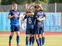 Десна — Колос 5:1 Видео голов и обзор матча