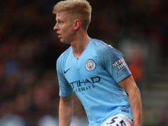 Зинченко получил одну из низших оценок за матч с Саутгемптоном от Whoscored