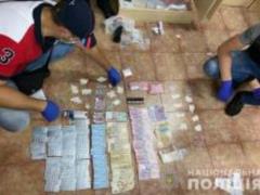 In the Dnepropetrovsk region detained a gang of drug dealers