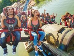 В Испании после карантина готовят к открытию парк Авентура