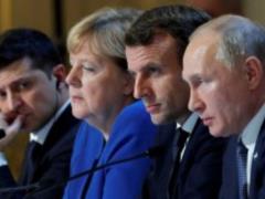 Когда лидеры  Нормандской четверки  снова встретятся: названа дата