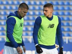 Динамо огласило список игроков на финал Кубка Украины