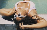 Певица Lizzo осталась без жилья и станцевала тверк