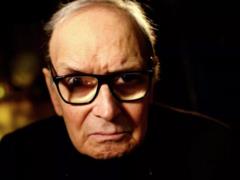 Ennio Morricone buried in the southern suburbs of Rome