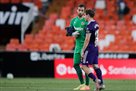 Valencia - Valladolid 2: 1 Goals video and match review