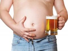 Nutritionists talked about the effect of alcohol on the body s metabolism