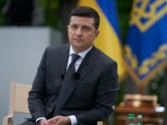 Зеленский приехал на Буковину