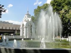 Четыре дня подряд в Харькове фиксировали температурные рекорды