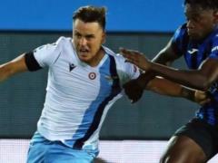 The Spanish footballer received a four-match suspension for the bite of an opponent
