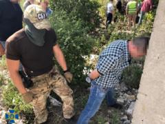 Контрразведка СБУ задержала агента ФСБ России