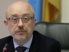 Резников назвал условия для внеочередных выборов в ОРДЛО