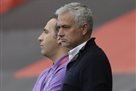Моуриньо: Удивлен, что Борнмут устроила ничья