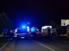 В Днепре в результате ДТП погибли два человека