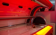 Pervert filmed naked student in tanning bed