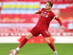 Джордан Хендерсон выбыл до конца сезона