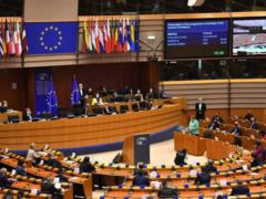 Пока депутаты Европарламента были на карантине, воры обчистили их офисы