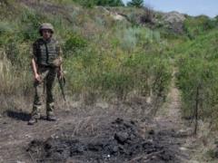 ВСУ на Донбассе несут серьезные потери