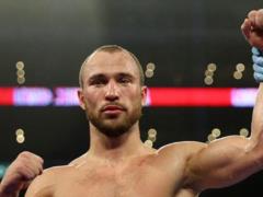 Besputin stripped of WBA championship belt