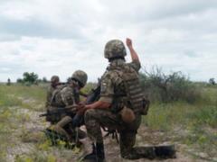 Штаб: в ООС 17 обстрелов, погиб один, ранены трое бойцов
