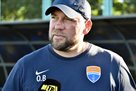 Babich: Olimpik has strong and qualified football players