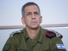 Head of the IDF General Staff for the second time since the start of the epidemic is on self-isolation