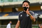Parma reported a positive test for COVID-19 in the first team