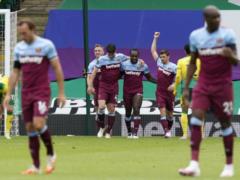 Yarmolenko team sent an opponent to the Championship, a Ukrainian entered the field at the end of the match