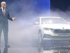 Глава компании Skoda покидает свой пост