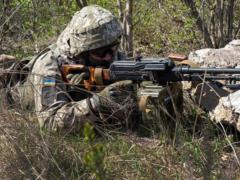 OOS: the invaders violated the silence 16 times, 5 soldiers were injured