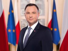 Дуда выиграл президентские выборы в Польше