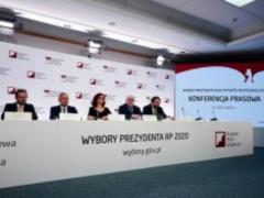 Выборы президента в Польше: официальные результаты второго тура