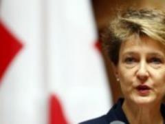 Swiss President to visit Donbass: what will she do there