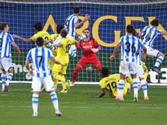 Вильярреал — Реал Сосьедад 1:2 Видео голов и обзор матча