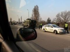 В Украине планируют расширить права полиции на дорогах