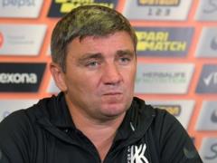 Костышин: Тяжело весь матч оставаться с Шахтером на равных