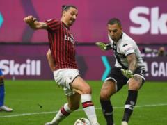 Milan - Parma 3: 1 Goals video and match highlights