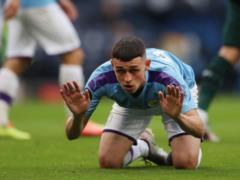 Walker: Foden is the best young player I ve seen