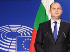 Президент Болгарии призвал правительство уйти в отставку