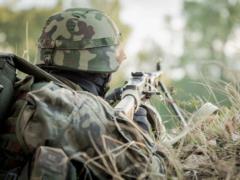 Боевики 12 раз нарушили режим прекращения огня на Донбассе