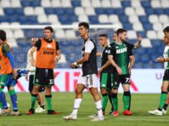 Сассуоло — Ювентус 3:3 Видео голов и обзор матча