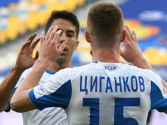 Динамо - Зоря: коментарі після гри