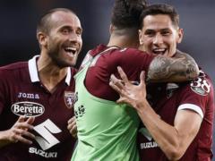 Torino defeated Genoa