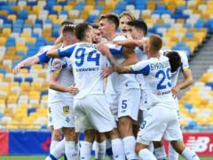  Динамо  выиграло битву с  Зарей  за Лигу чемпионов: видео голов